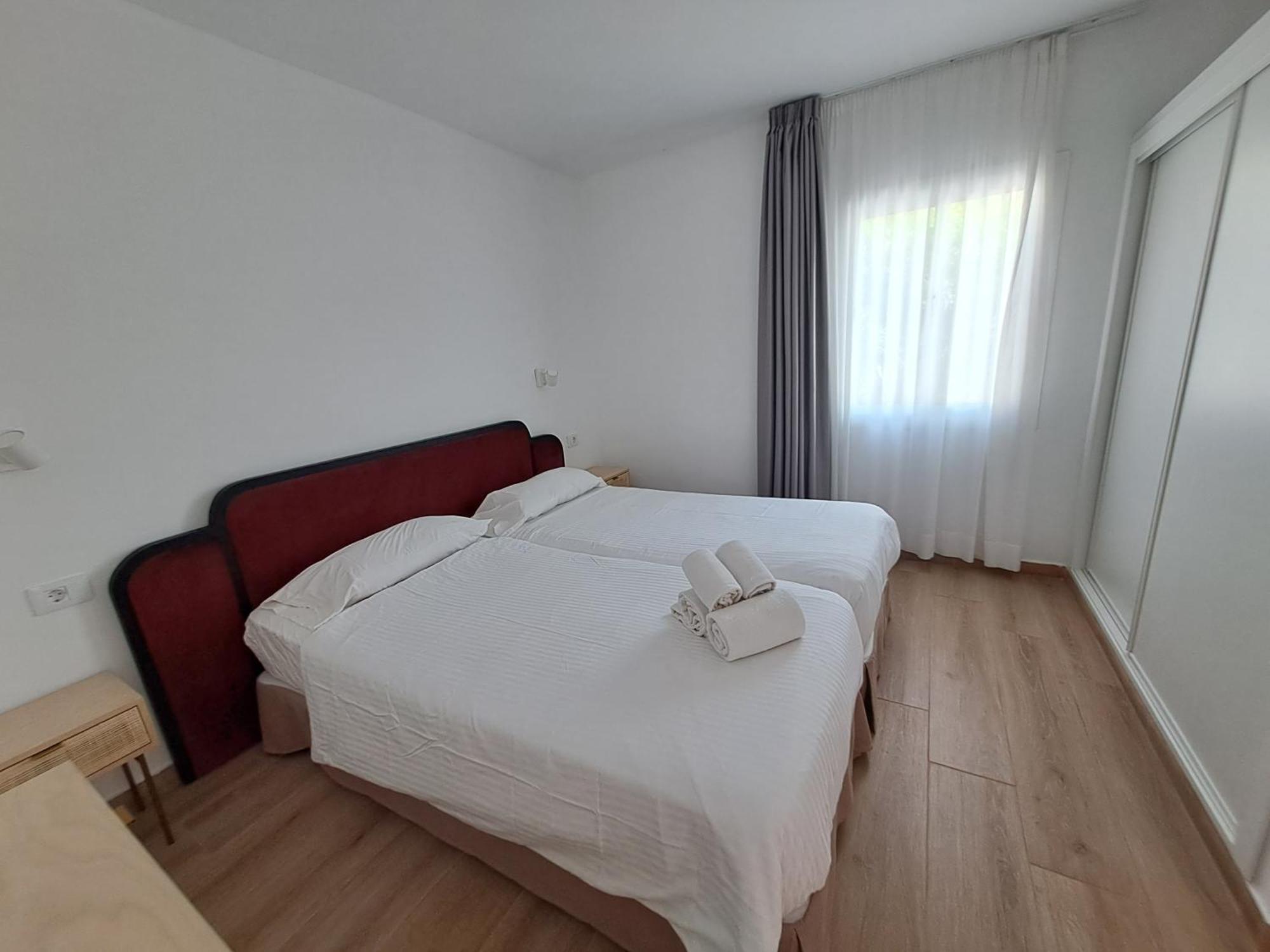 Homeforguest Apartamento Alisios 1 Con Piscina En Corralejo Bagian luar foto